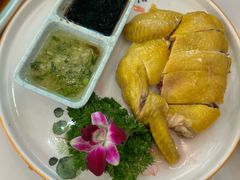 广东白切鸡-香港威特瑞茶餐厅(小白楼音乐厅店)