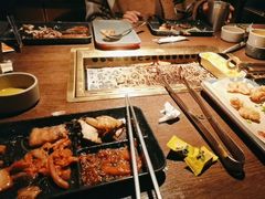 -新石器烤肉(中房金谊广场店)