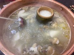 -朴小妹人参鸡汤火锅(长白山万达店)