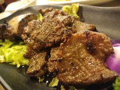 -郑阿姨的家·이모네·韩料&烤肉(武川路店)