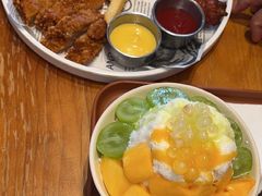 -Thanks美式餐厅(汉堡咖啡店)