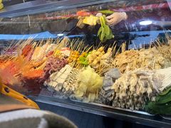 -小朱麻辣串(益民街店)