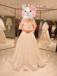 -GRACE KELLY婚纱与礼服(北京店)
