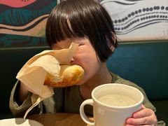 -星巴克(广州正佳广场4层店)