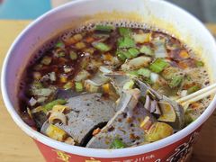 -正宁路小吃夜市