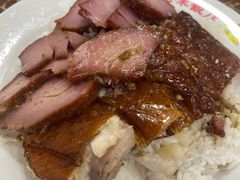 -陈光记烧腊店(罗保博士街店)