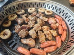 -现代烧烤冷面店(苏家屯店)