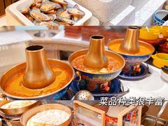 -咖啡苑自助餐厅·中国大饭店