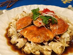 -青雅中餐厅(大连金石滩绿发希尔顿度假酒店)