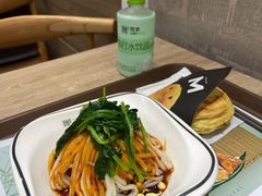 -魏家凉皮(博水商务大厦店)