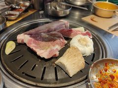-安又胖韩国烤肉