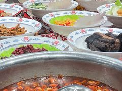 -传统菜农庄(皇姑路店)