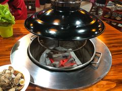 -炭虎子水浒烤肉(梦时代店)