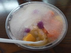 -正宗八宝冰饭·非遗冰饭·烧烤(奎桥店)