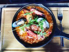 外滩海鲜饭-YUE·6·西式融合餐厅(外滩六号店)