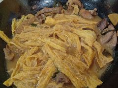 炸腐竹-顺德火焰醉鹅坊(珠海店)