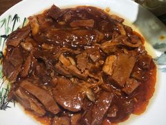 -天津乾毓德饭庄·清真传统炒菜·海鲜烧烤(咸阳路店)