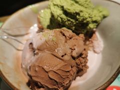 冰淇淋-温禾牛·和牛寿喜烧自助火锅(恒基名人店)