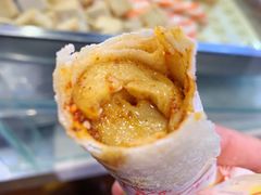 烤面筋-三厂迎春烤面筋(王府井百货店)