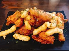 炸鸡-CHICKEN NOW韩式炸鸡&啤酒