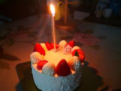 -福气鲜活面包·生日蛋糕