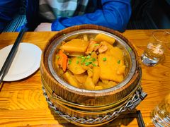 毕加索土豆-苹果树下艺术餐厅(通州店)