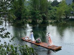 -靖西鹅泉风景区