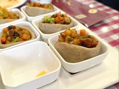-王村姑老土炕莜面村(桥东店)