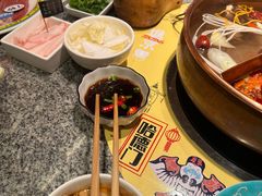 -进京涮肉·羊蝎子火锅(桓台店)