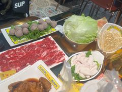 -大吉利·潮汕鲜牛肉火锅(万峰路店)
