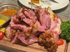 -又见马甲M8融合西餐厅(体育中心店)