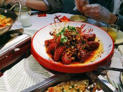 -辣出味岳阳特色烧烤·龙虾大排档(砂子塘总店)