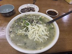 -何永光123鲜牛肉馆(1号店)