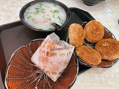 -万红路羊汤烧饼店(将台路店)
