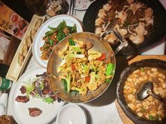 -绿茶餐厅(财富购物中心店)