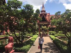 -柬埔寨国家博物馆