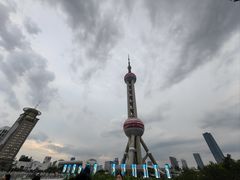 -陆家嘴空中步行连廊