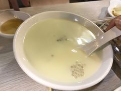 豆浆-西米露-兄弟深夜豆浆