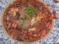 -院8里·少城记忆老川菜(宽窄巷子店)