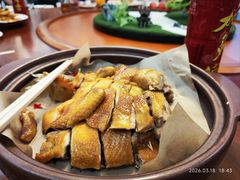 -东江渔村·古典园林·30年粤菜老字号(太和店)