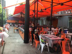 大堂-霸王虾·麻辣小龙虾(清水河公园店)