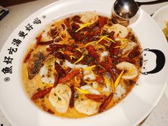 -江渔儿酸菜鱼(奥园广场金发购物中心店)