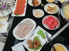 -红菇坊鲜汤火锅(北站店)