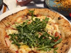 -Pizzeria da Nicola·火炉披萨(中大国际店)