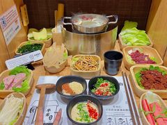 -独食火锅·半米屋台(望平街店)