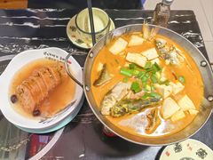 -涵家味土菜馆·徽州一绝臭鳜鱼(三河古镇店)