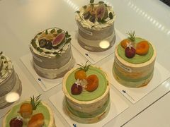 -山与蓝·轻糖鲜果蛋糕(勒泰店)