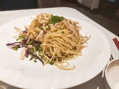 鸡丝凉面-眉州东坡·熊猫主题餐厅(枫蓝店)