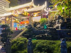 -捞锅坝子老火锅(汽博中心店)