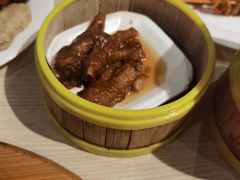 鼓汁蒸风爪-纽斯特牛排自助餐厅(浦江万达店)